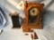 Ingraham clock, candle mold