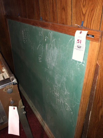 4' x 6' chalkboard