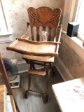 Early child's high chair