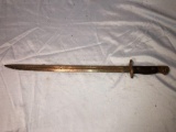 Wilkinson 1907 bayonet