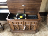 Zenith console stereo