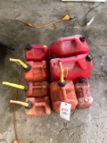 Gas cans