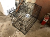 Dog crate