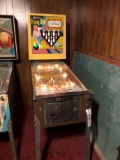 Williams king pin pinball machine