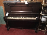 Stroud player piano