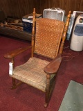 Rocking chair