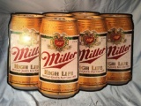 Miller High Life tin sign