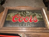 (10) beer mirrors