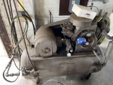 Worthington horizontal air compressor