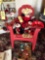 Lady bug antiques and decor