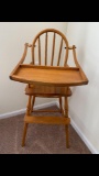 High chair