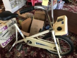 Sears exercise bike