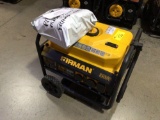 Firman 3550 generator.