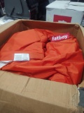 Fatboy Original Orange Chair