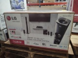 LG BH9441PW 1460 w 9.1 ch 3D Blu-Ray Smart Home Theater System