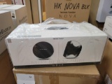 Harman Nova HK HKNOVAWHTAM wireless stereo speaker system black