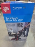 Dirt Devil Pro Power XL UD70180 sweeper