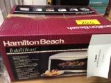 Hamilton Beach toaster oven