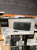 Sony personal audio system. Mod ICF-CS20BT