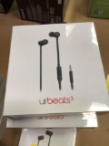 URBEATS 3 wired earphones. 3.5mm headphone plug