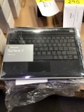 Microsoft surface 3 type cover