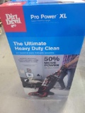 Dirt Devil Pro Power XL UD70180 sweeper