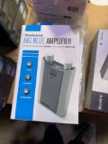 17 Brookstone Big Blue Amplifier