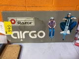 Razor Air Go Pogo Stick