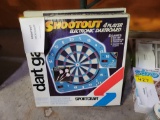 Soortcraft shootout 4 player electronic dart board