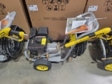 Champion 3200 2.4 gal pressure washer with wand and hose Firman 100385