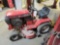 Toro Wheel Horse riding mower with Kohler Magnum 10HP motor, 48 inch deck, 2,650 hrs.