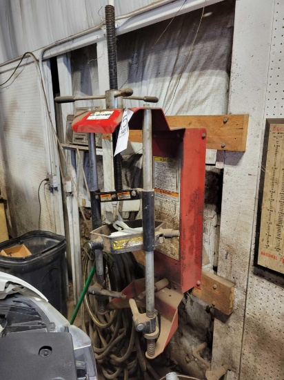 Kent-Moore spring compressor, buyer responsible for removal off of wall