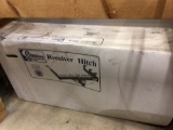 Two Hitch frames and assorted mud flaps.