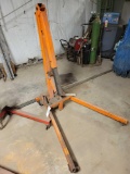 Tool International 8-ton shop hoist