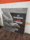 GM Goodwrench Sign