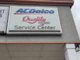 ACDelco Sign Insert