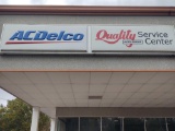 ACDelco Sign Inserts