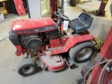 Toro Wheel Horse riding mower with Kohler Magnum 10HP motor, 48 inch deck, 2,650 hrs.