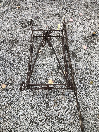 Metal racks
