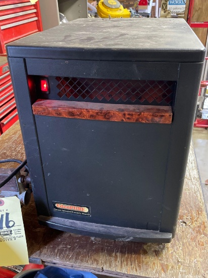EdenPURE heater