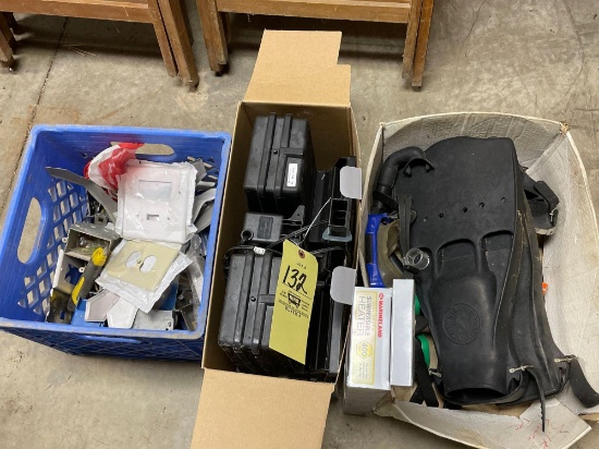 Scuba items - submersible Heater - Electric Items