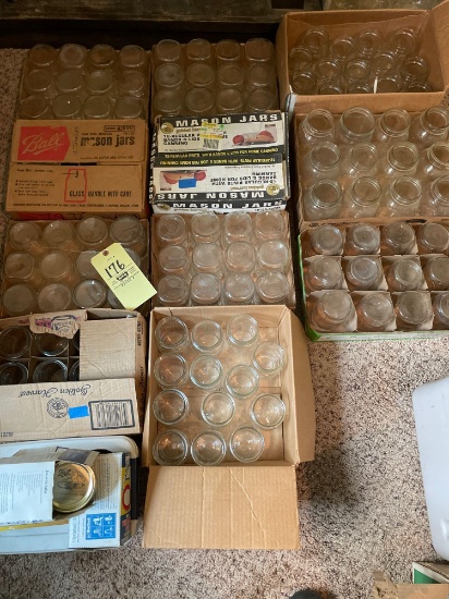 Canning jars, Lids