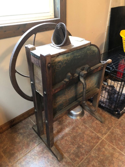 Antique Corn Sheller
