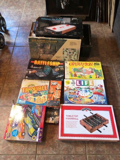 Games