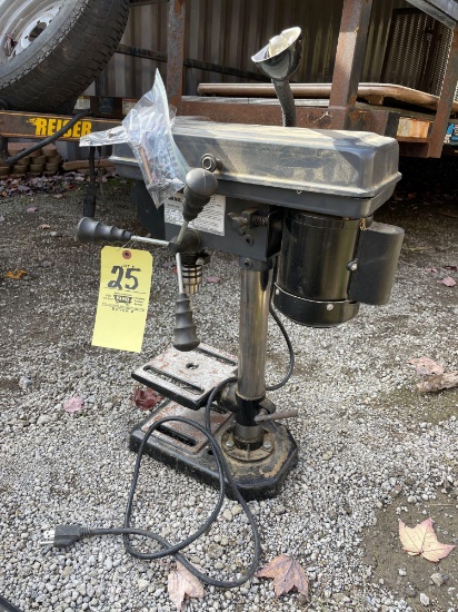 Central Machines 5 spd. Bench Drill Press
