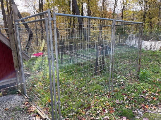 Kennel Panels (8)