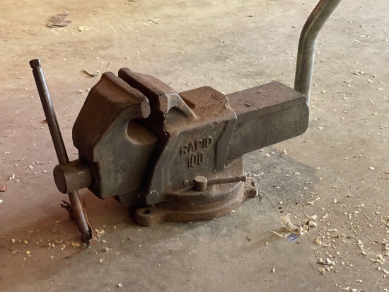 Rapid 100 Vise