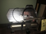 Adcraft meat slicer