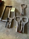 5 C Clamps