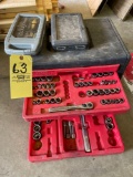 Assorted Craftsman tools